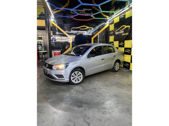 VOLKSWAGEN VOYAGE 1.6 MSI TOTALFLEX 4P MANUAL VOLKSWAGEN VOYAGE 1.6 MSI TOTALFLEX 4P MANUAL